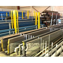 FLAT BAR 50MM*10MM @6M